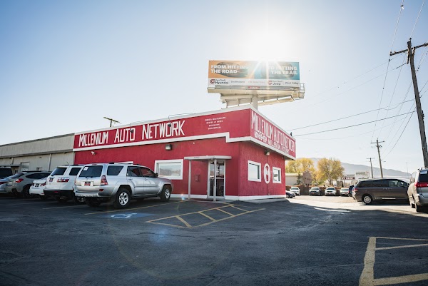 Millenium Auto Network dealership