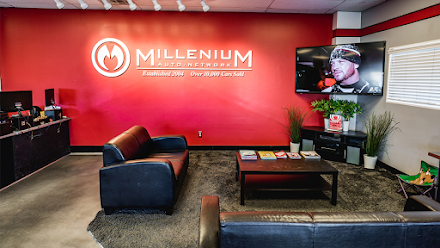Millenium Auto Network dealership