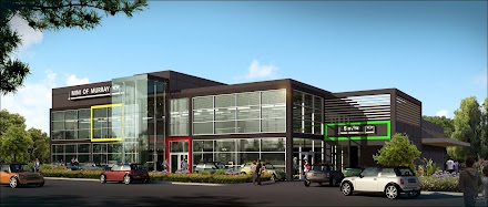 MINI of Murray dealership