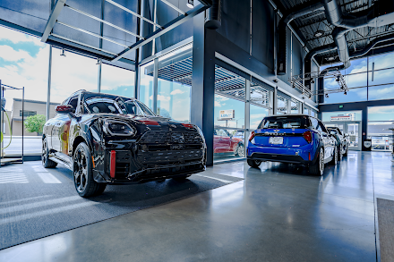 MINI of Murray dealership