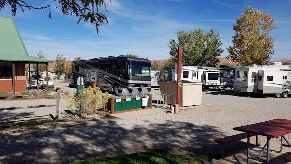 Moab Rim RV Campark dealership