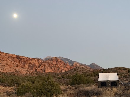 Moab Rim RV Campark dealership