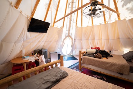 Moab RV & Glamping Resort dealership