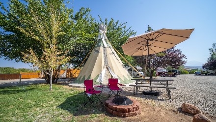 Moab RV & Glamping Resort dealership