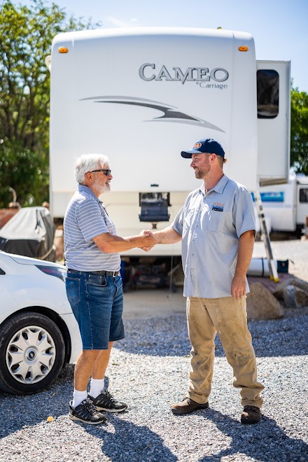 Mobile RV Pro dealership