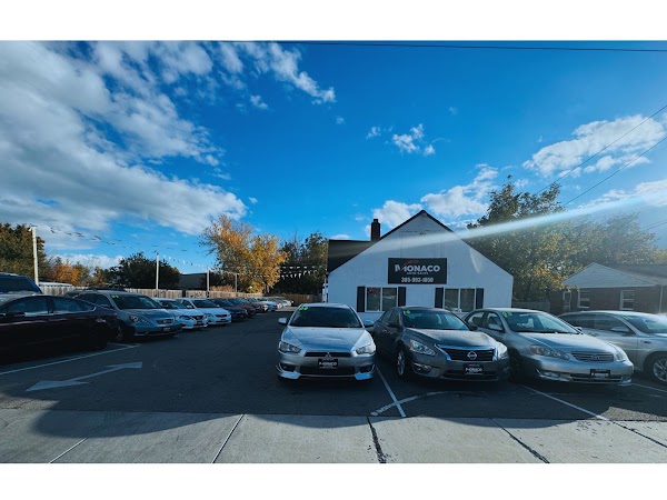 Monaco Auto Sales dealership