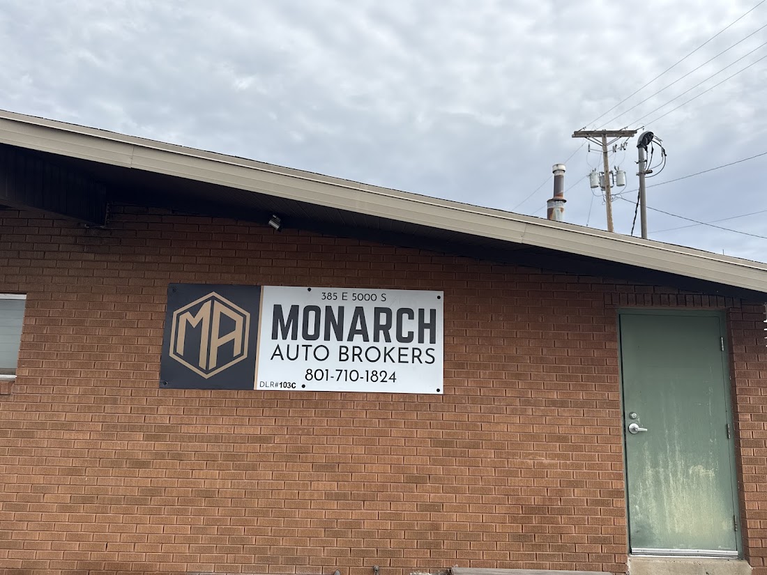Monarch auto brokers dealership