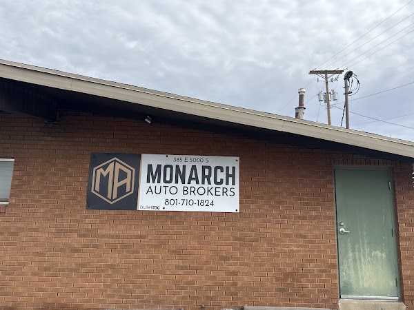 Monarch auto brokers dealership