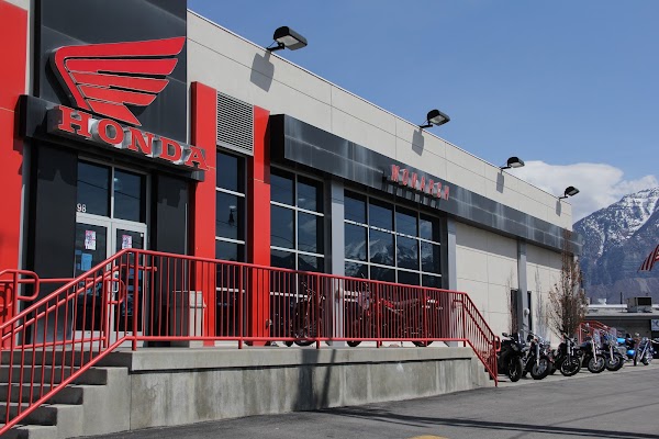 Monarch Honda dealership