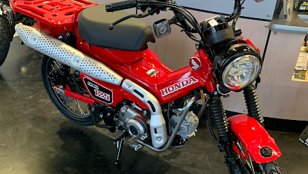 Monarch Honda dealership