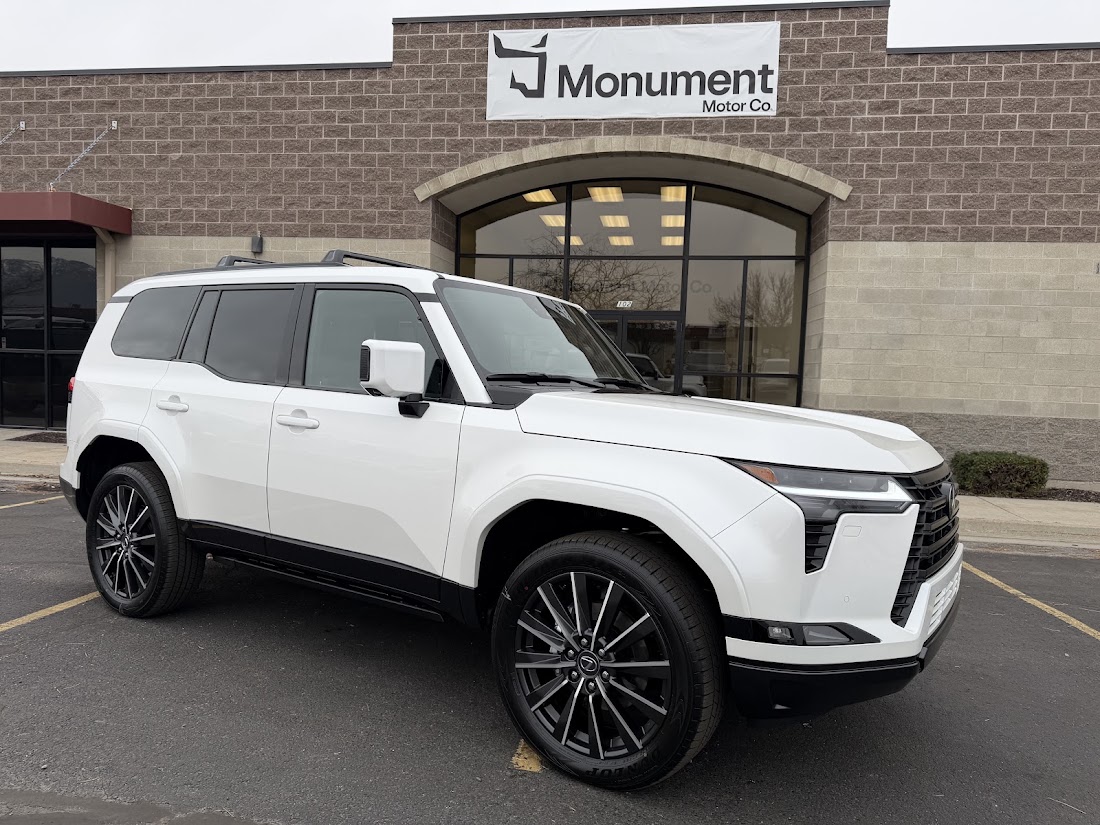 Monument Motor Co. dealership