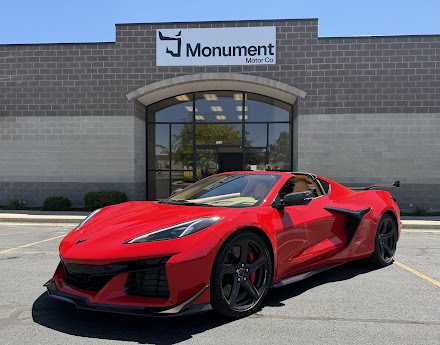 Monument Motor Co. dealership