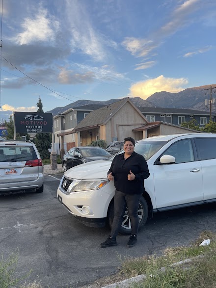 MOTIV8D MOTORS dealership