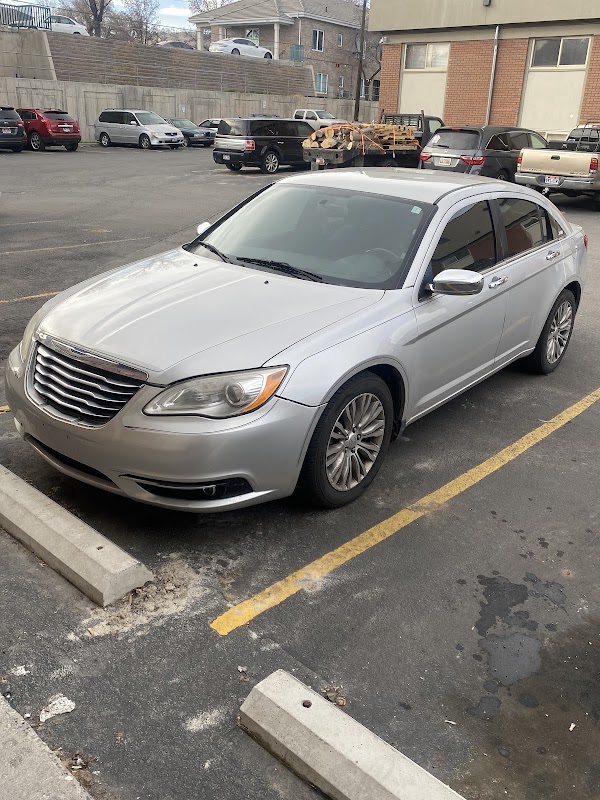 Motivated Auto Sales dealership