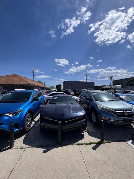 Motors House dealership