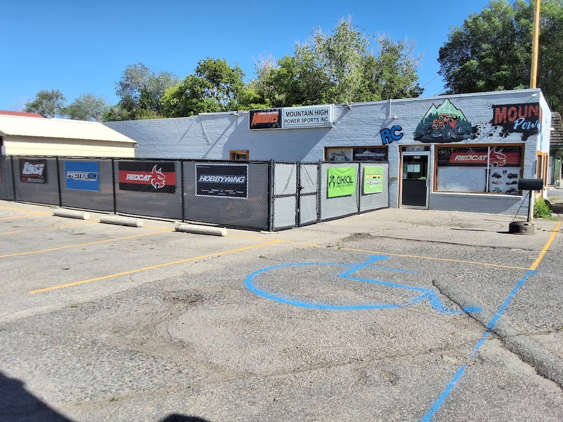 Mountain High Power Sports RC dealership