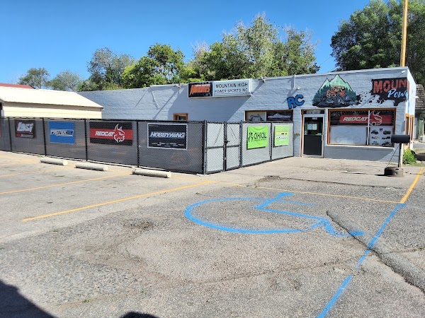 Mountain High Power Sports RC dealership