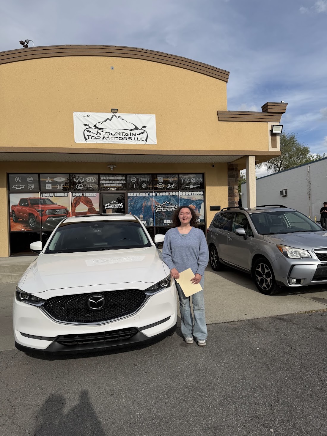 Mountain Top Motors LLC dealership