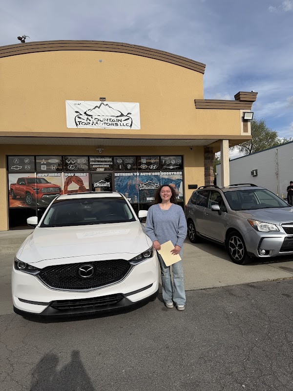 Mountain Top Motors LLC dealership