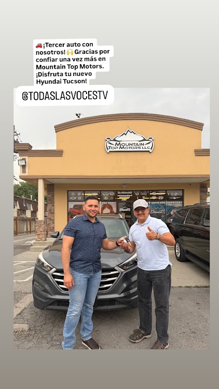 Mountain Top Motors LLC dealership