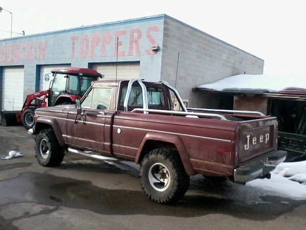 Mountain Toppers Inc dealership