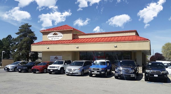 Mountain View Motors dealership