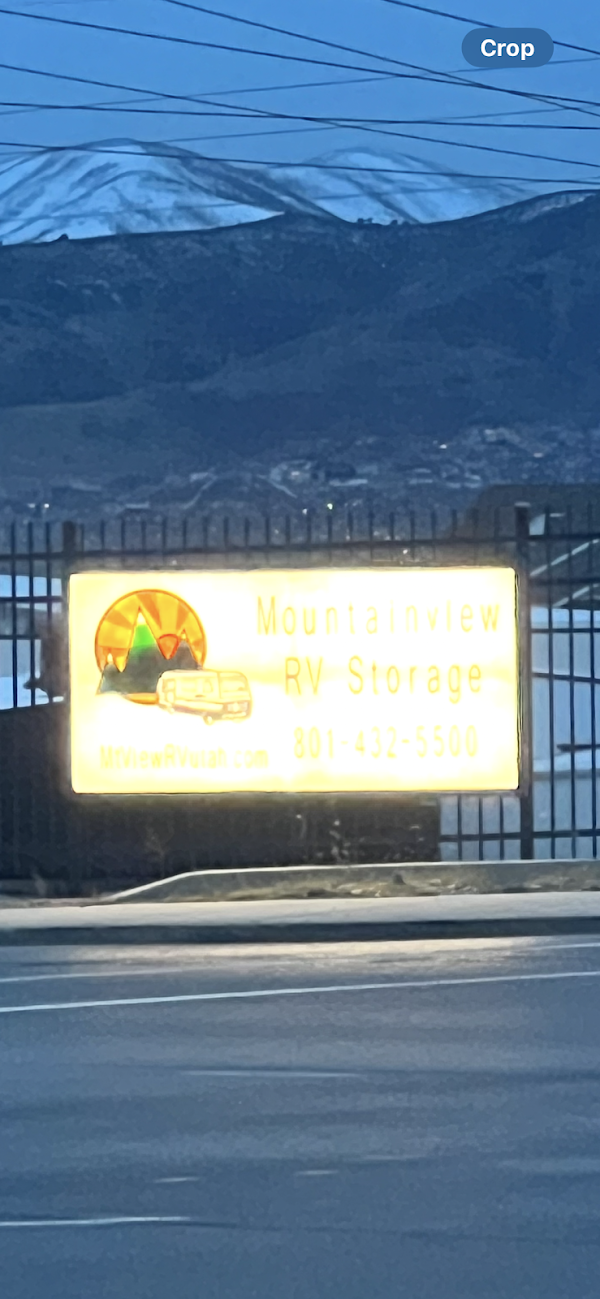 Mountain View Rv Storage dealership