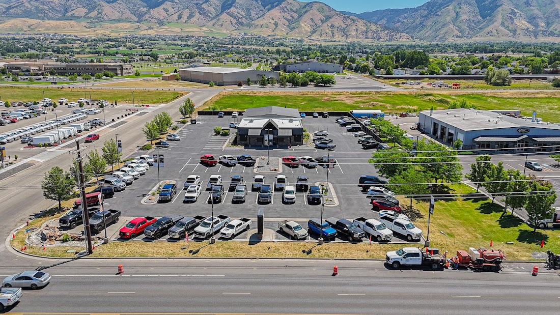 Mountain West Motor dealership