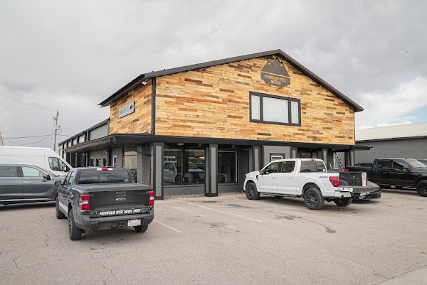 Mountain West Motor dealership