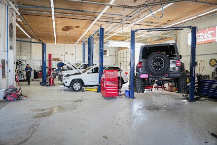 Mountain West Motor dealership