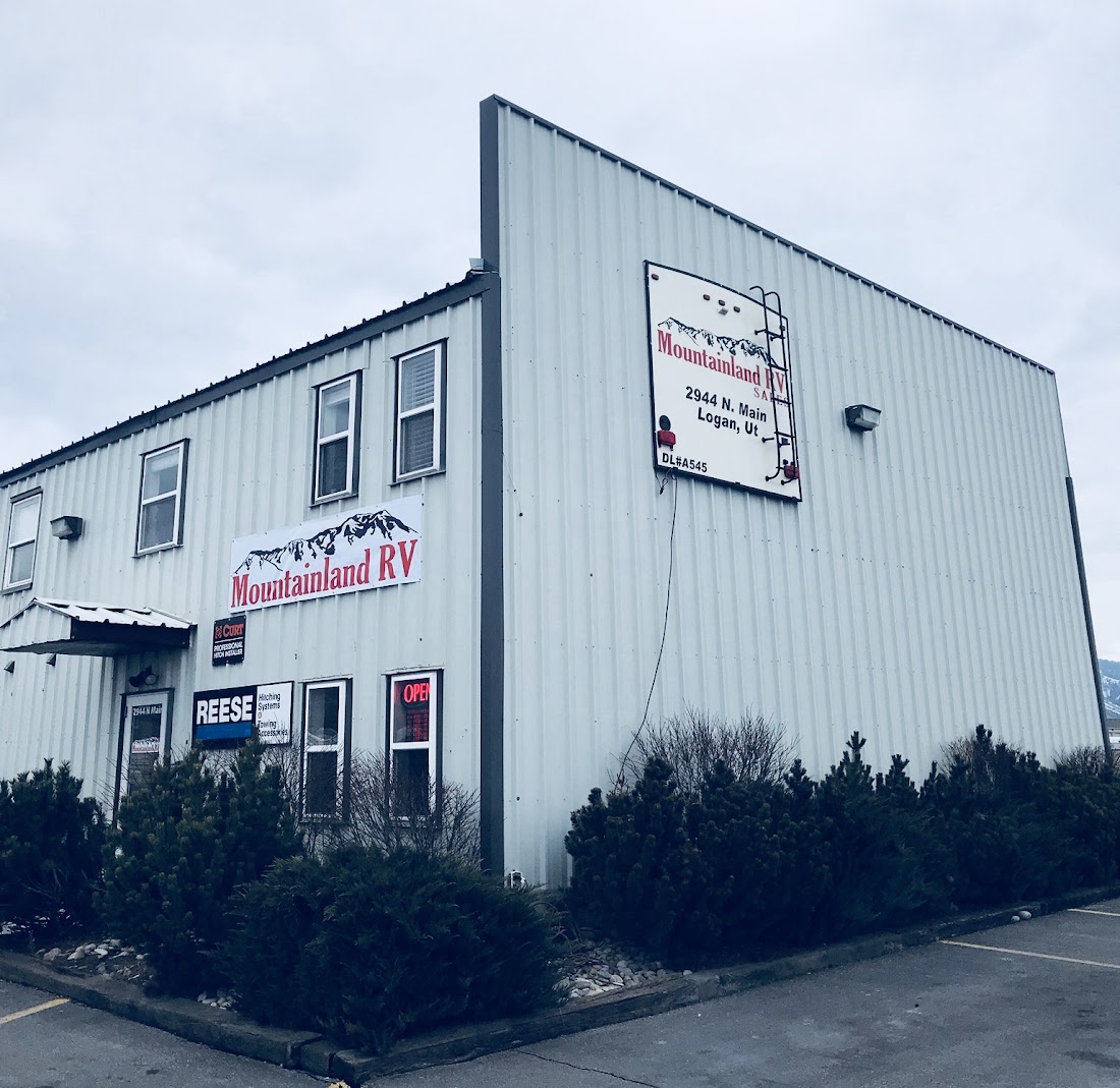 Mountainland RV dealership