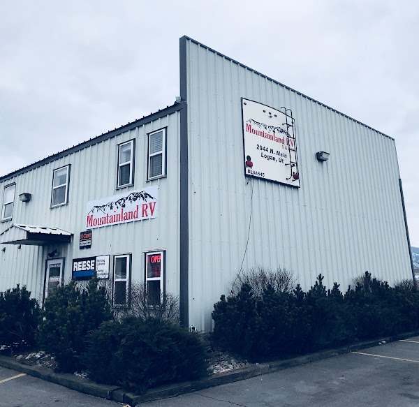 Mountainland RV dealership