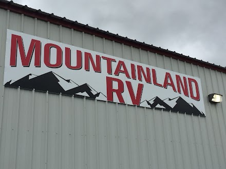 Mountainland RV dealership