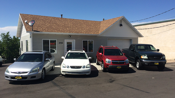 Mt. Ogden Motors dealership