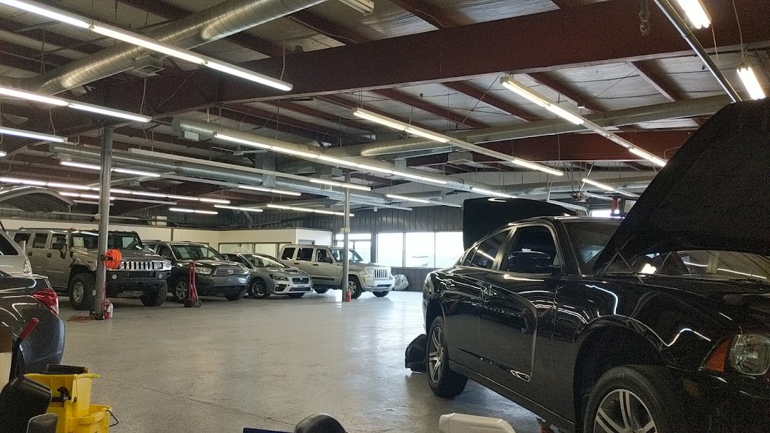 Mt Olympus Auto Sales dealership