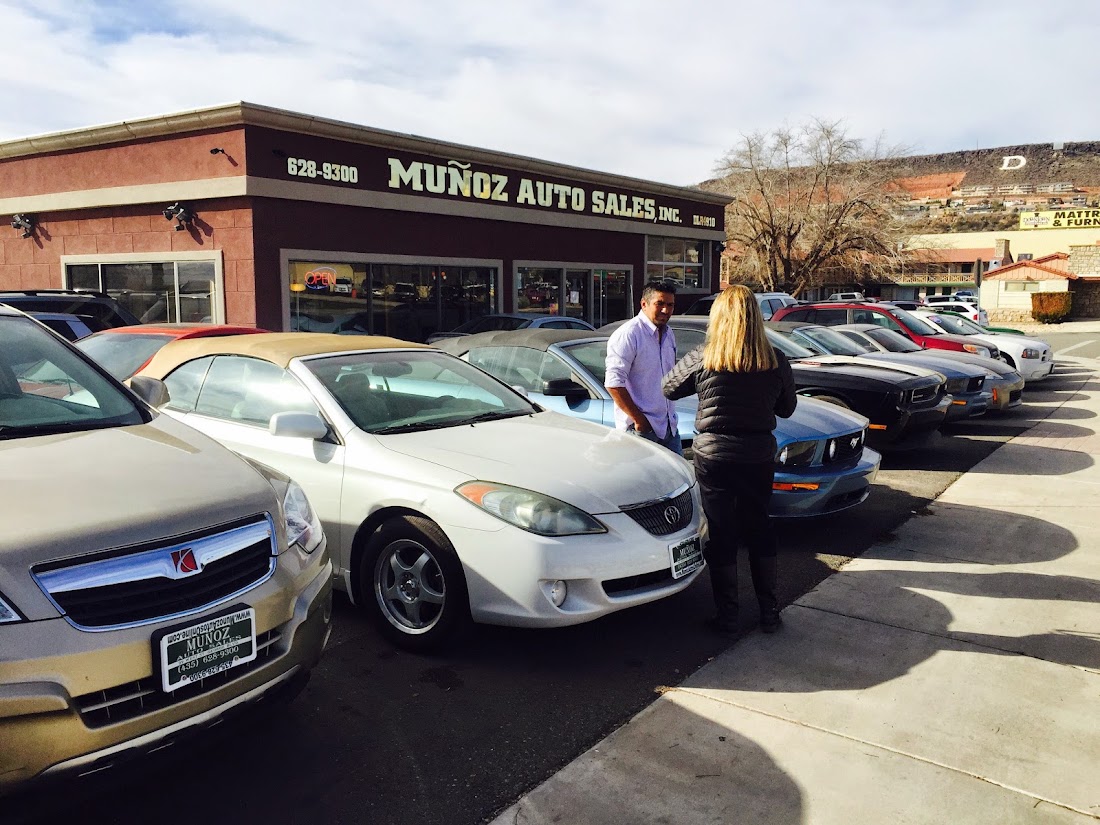Munoz Auto Sales Inc dealership