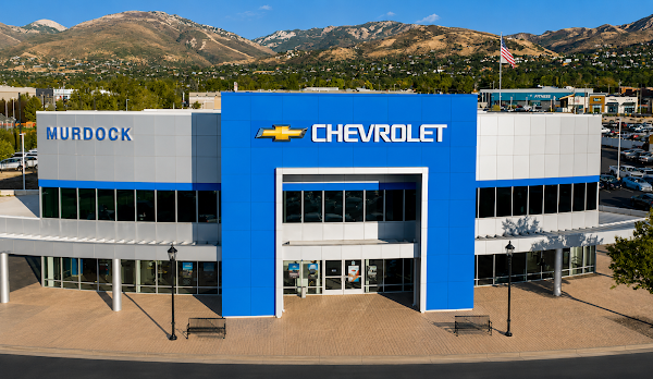 Murdock Chevrolet dealership