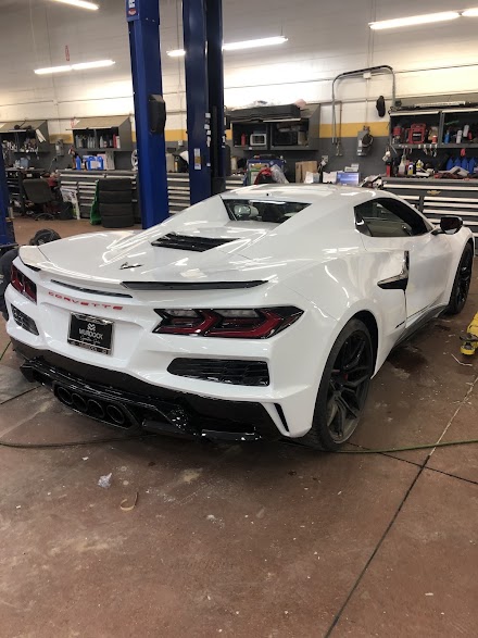 Murdock Chevrolet dealership