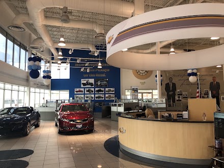 Murdock Chevrolet dealership