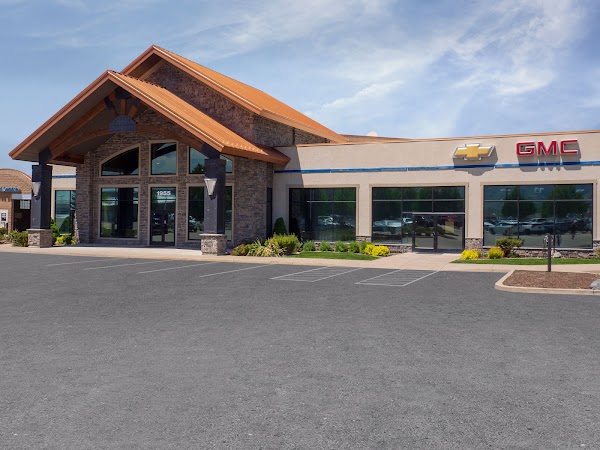 Murdock Chevrolet GMC dealership