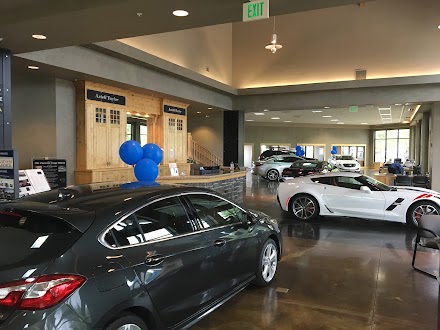 Murdock Chevrolet GMC dealership