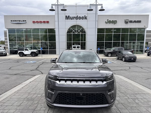 Murdock Chrysler Dodge Jeep Ram dealership