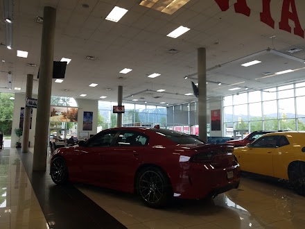 Murdock Chrysler Dodge Jeep Ram dealership