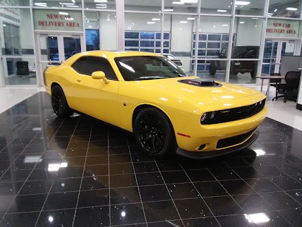 Murdock Chrysler Dodge Jeep Ram dealership