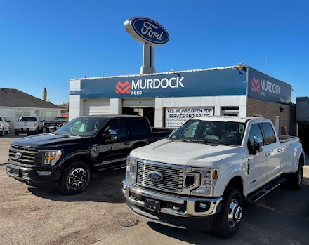 Murdock Ford, Inc. dealership