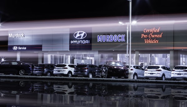 Murdock Hyundai of Logan dealership