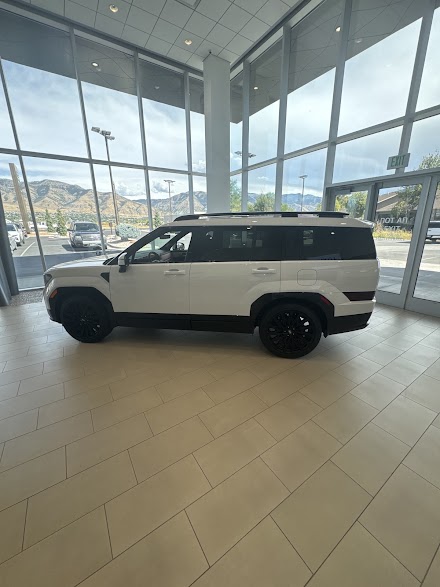 Murdock Hyundai of Logan dealership