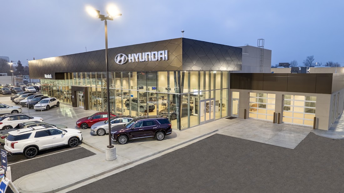 Murdock Hyundai of Murray dealership
