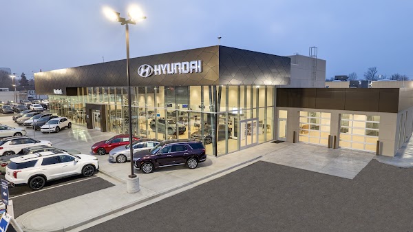 Murdock Hyundai of Murray dealership