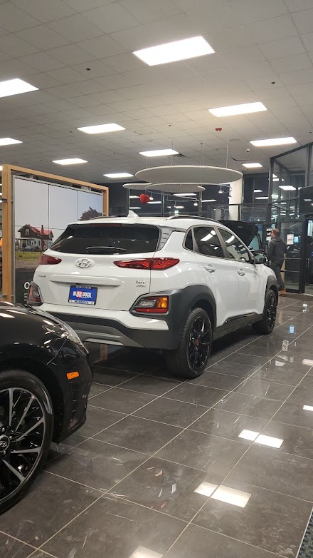 Murdock Hyundai of Murray dealership